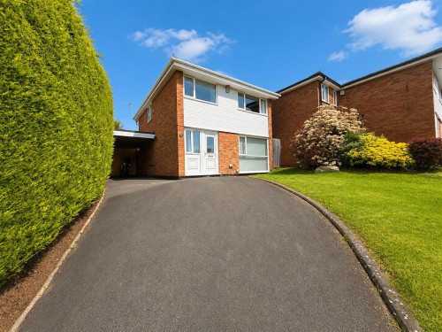 Brockmoor Close, Pedmore, Stourbridge, DY9 0YL