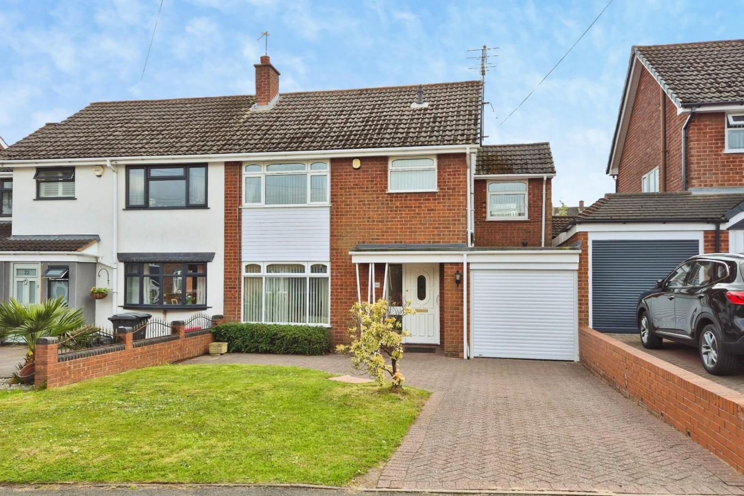 Redwood Drive, Burntwood