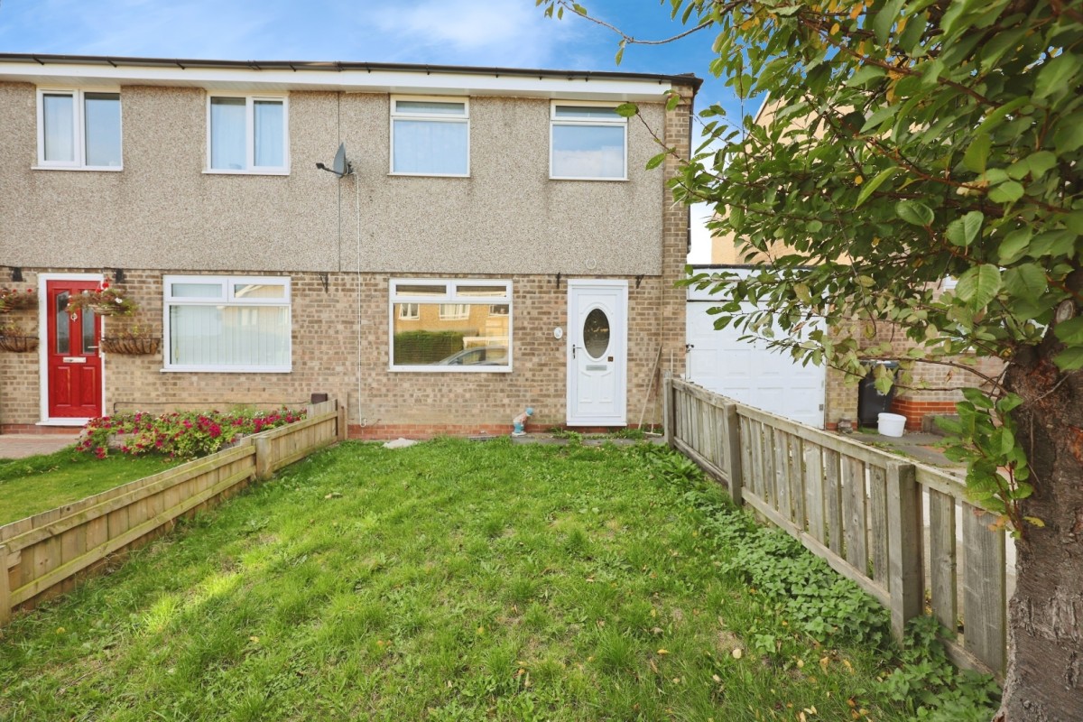 Horsley Grove, Bishop Auckland, Durham