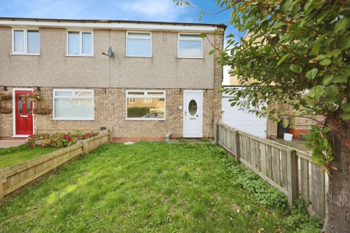 Horsley Grove, Bishop Auckland, Durham