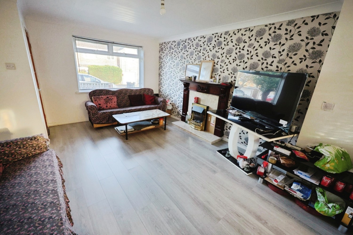 Horsley Grove, Bishop Auckland, Durham