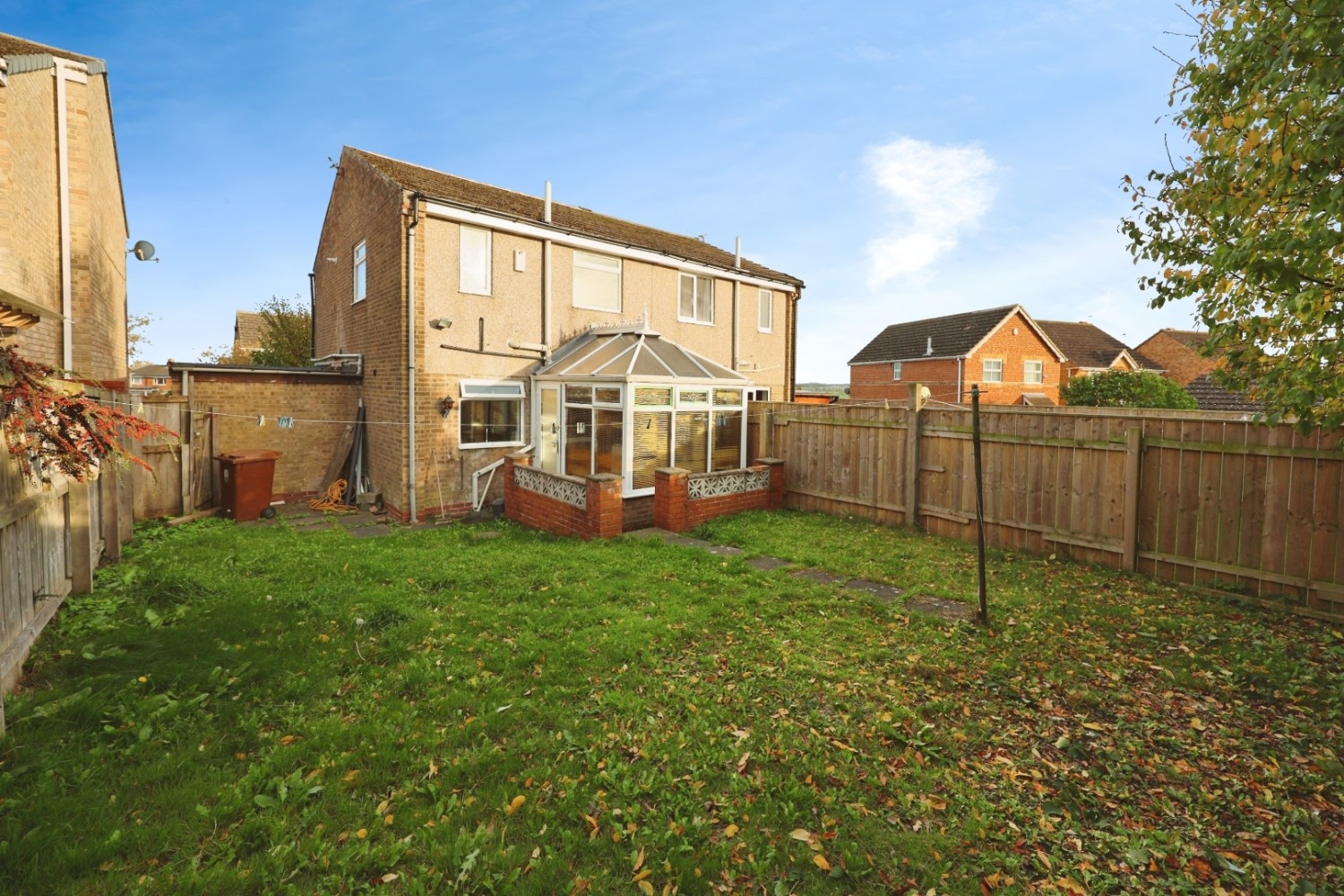 Horsley Grove, Bishop Auckland, Durham