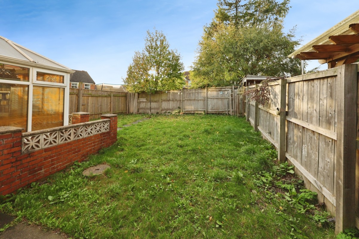 Horsley Grove, Bishop Auckland, Durham