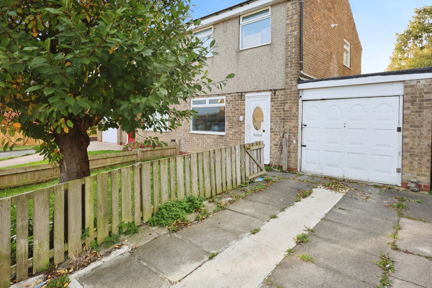Horsley Grove, Bishop Auckland, Durham