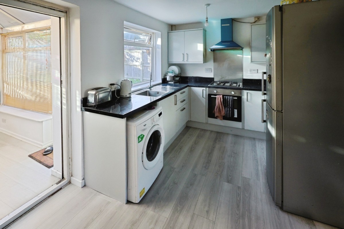 Horsley Grove, Bishop Auckland, Durham