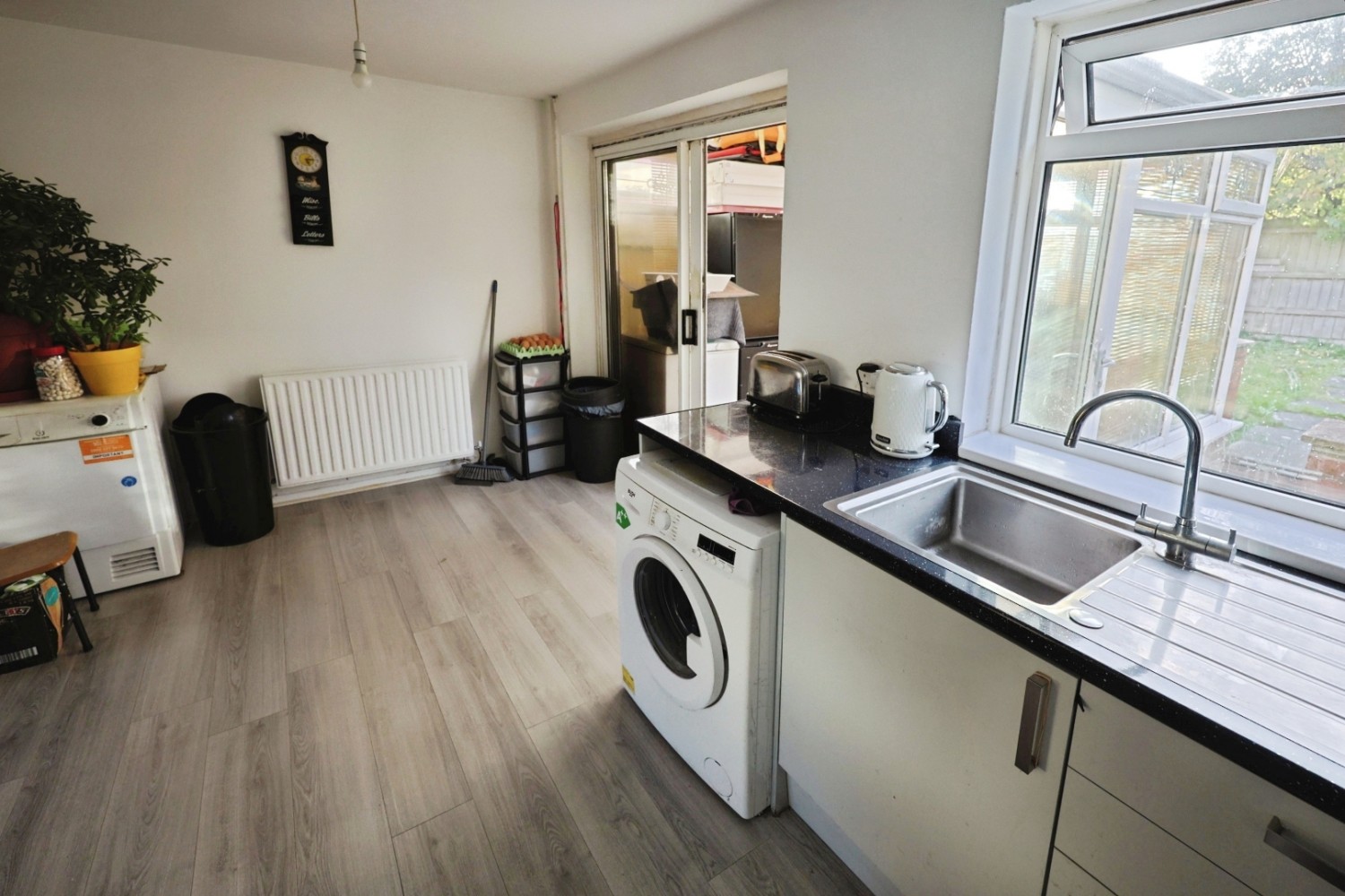 Horsley Grove, Bishop Auckland, Durham