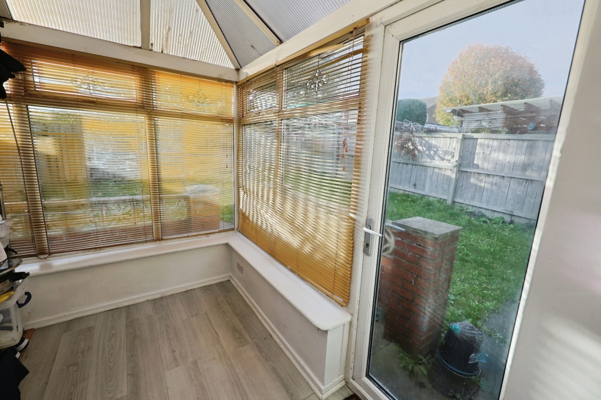 Horsley Grove, Bishop Auckland, Durham