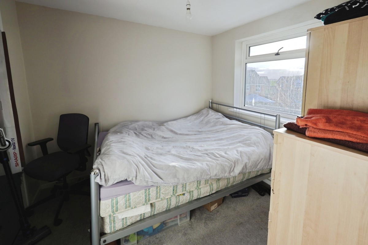 Horsley Grove, Bishop Auckland, Durham