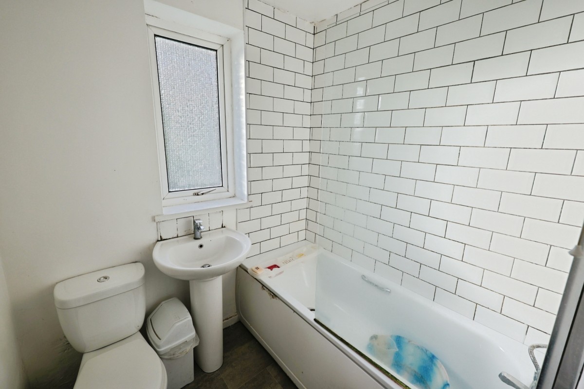 Horsley Grove, Bishop Auckland, Durham