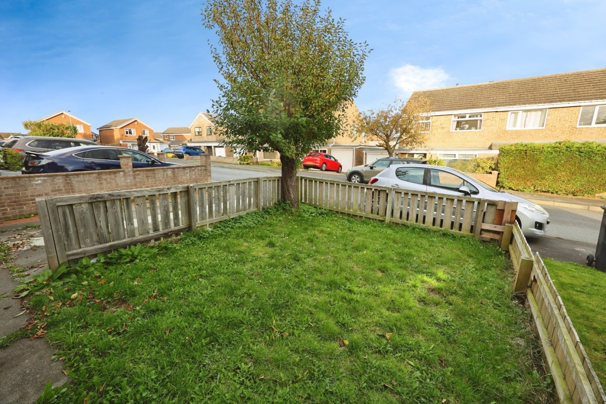 Horsley Grove, Bishop Auckland, Durham
