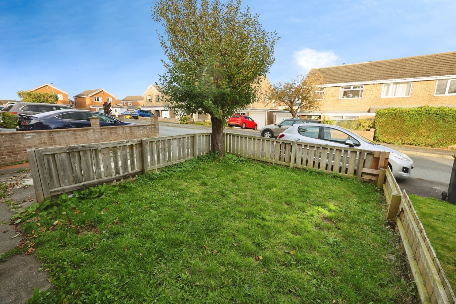Horsley Grove, Bishop Auckland, Durham
