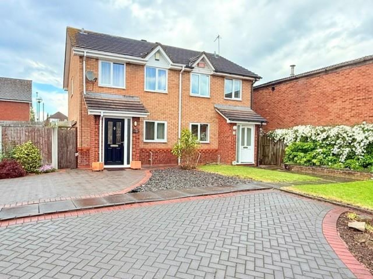 Wiremill Close, Birmingham