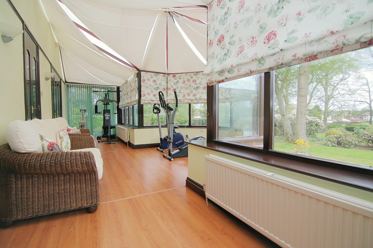 Rockwood Road, Calverley, Pudsey