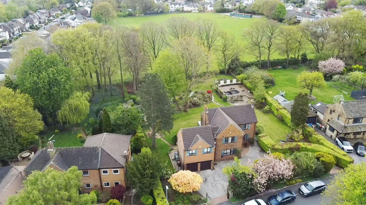 Rockwood Road, Calverley, Pudsey