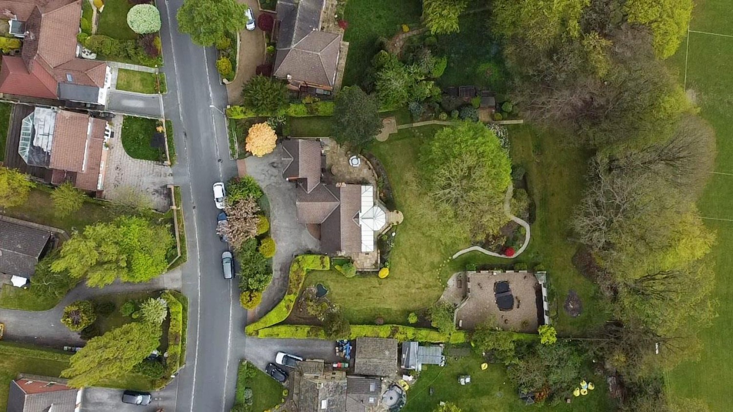 Rockwood Road, Calverley, Pudsey
