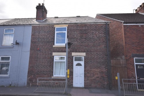 Sheffield Road, Whittington Moor, Chesterfield, S41 8LE