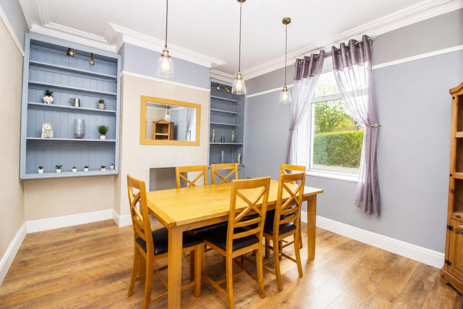Greenbank Terrace, Lower Darwen