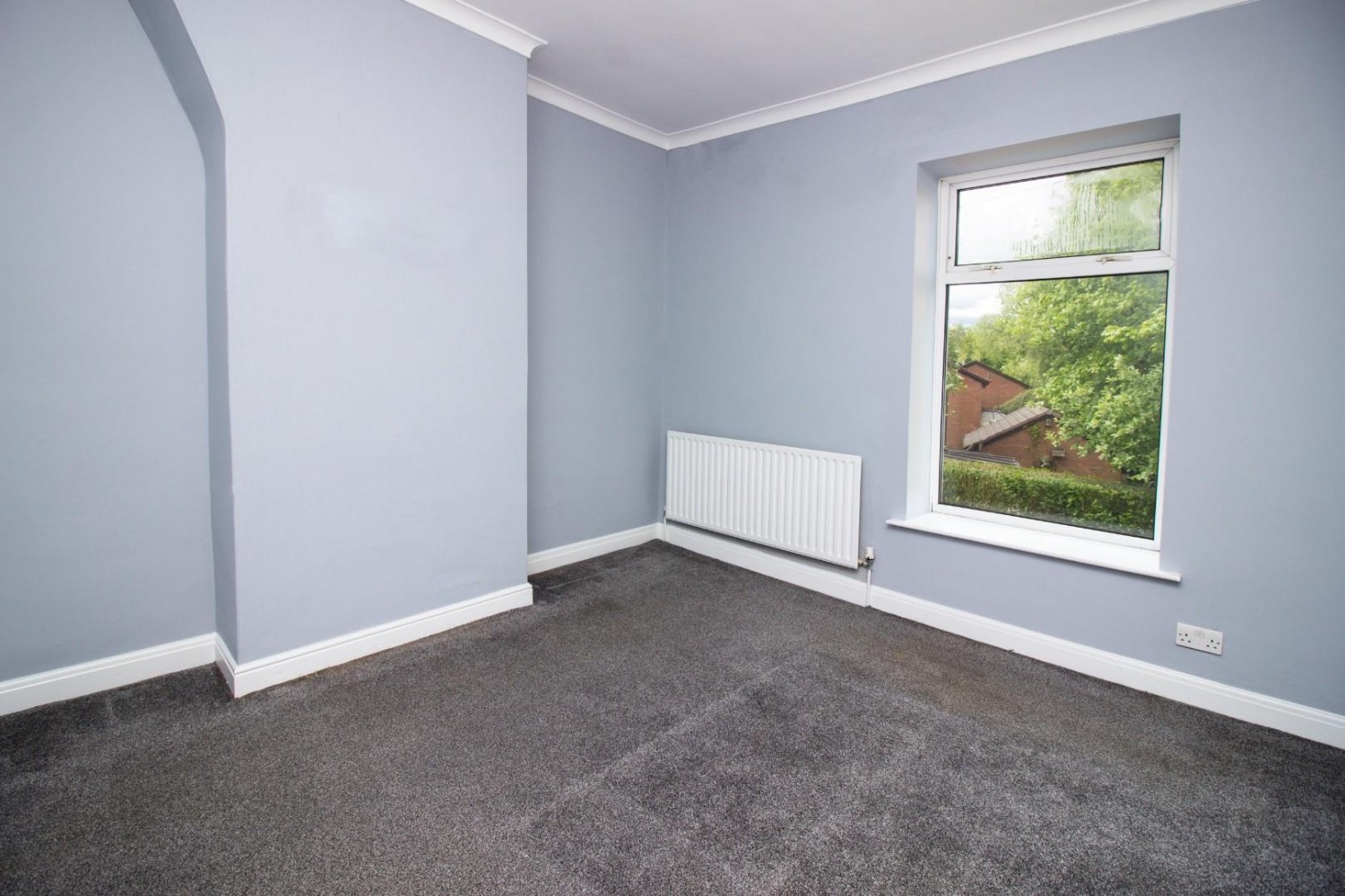 Greenbank Terrace, Lower Darwen