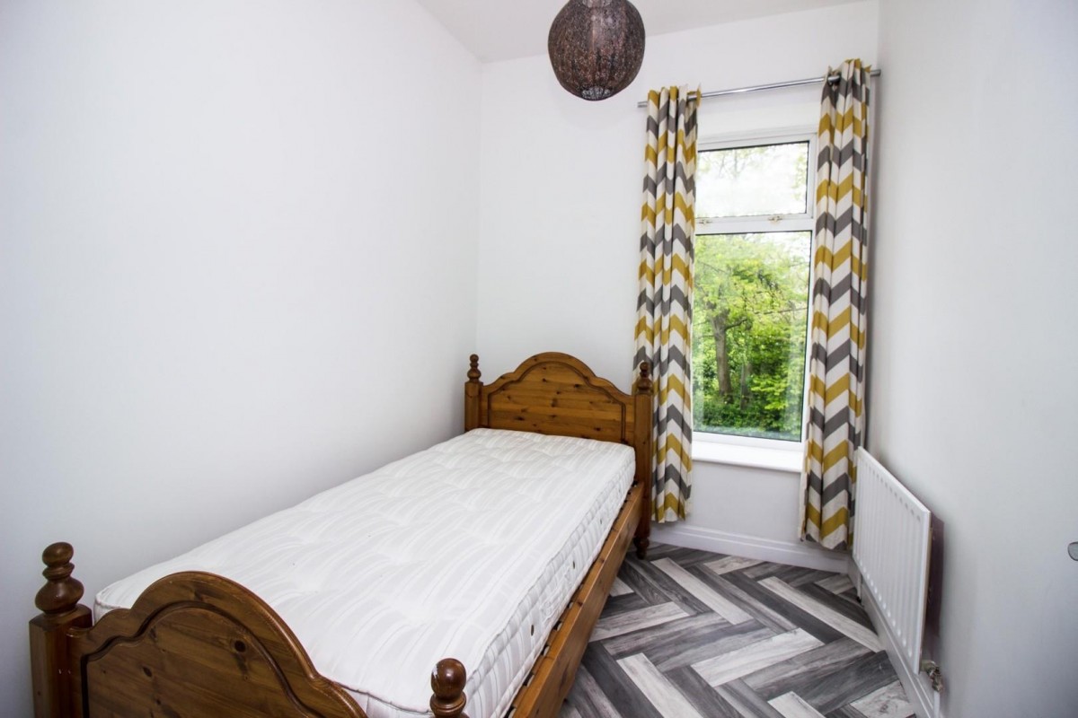 Greenbank Terrace, Lower Darwen