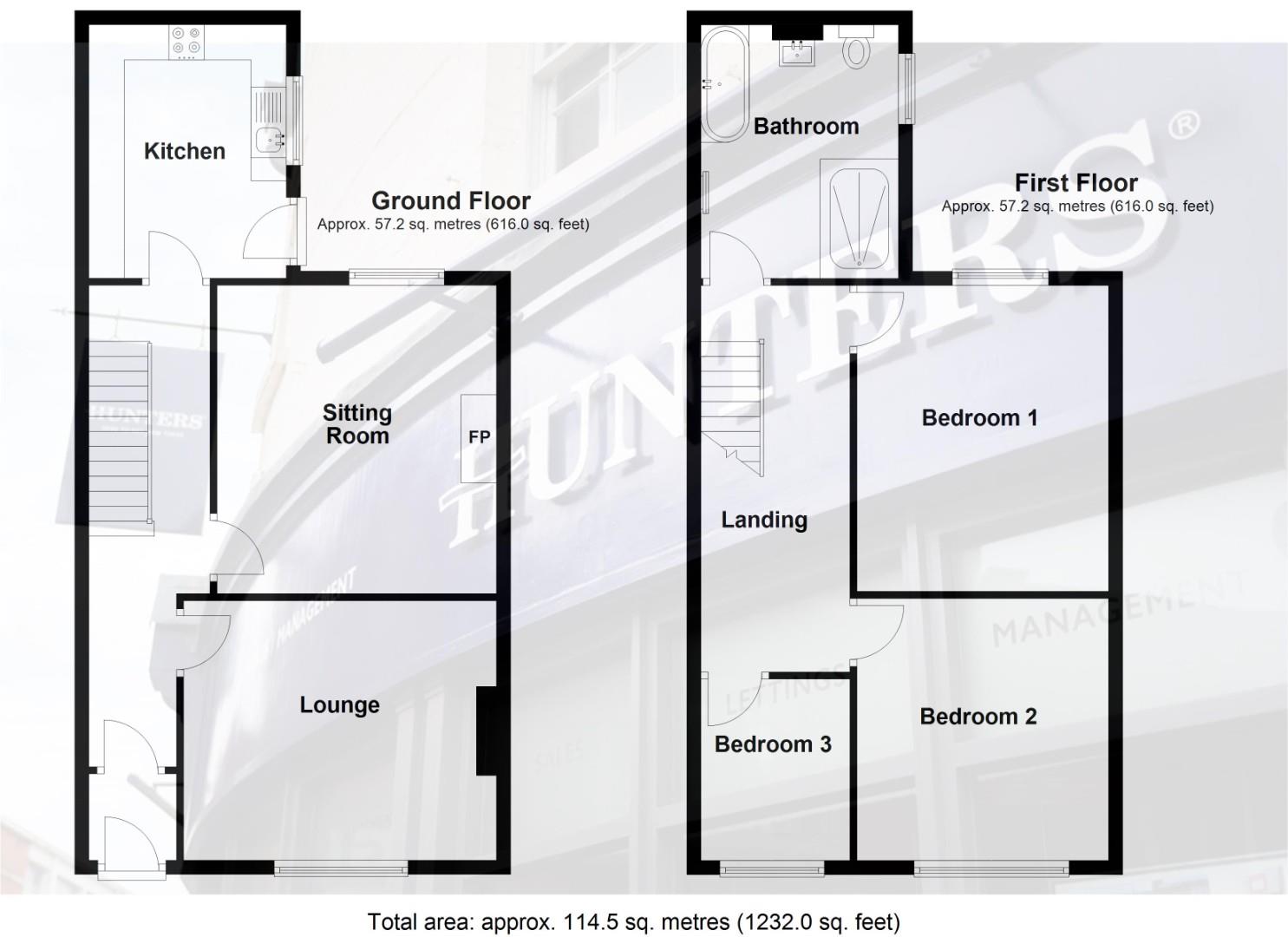 Floorplan
