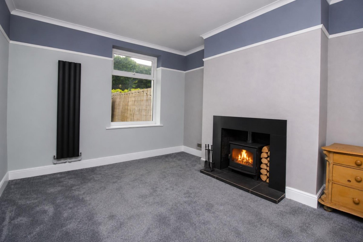 Greenbank Terrace, Lower Darwen