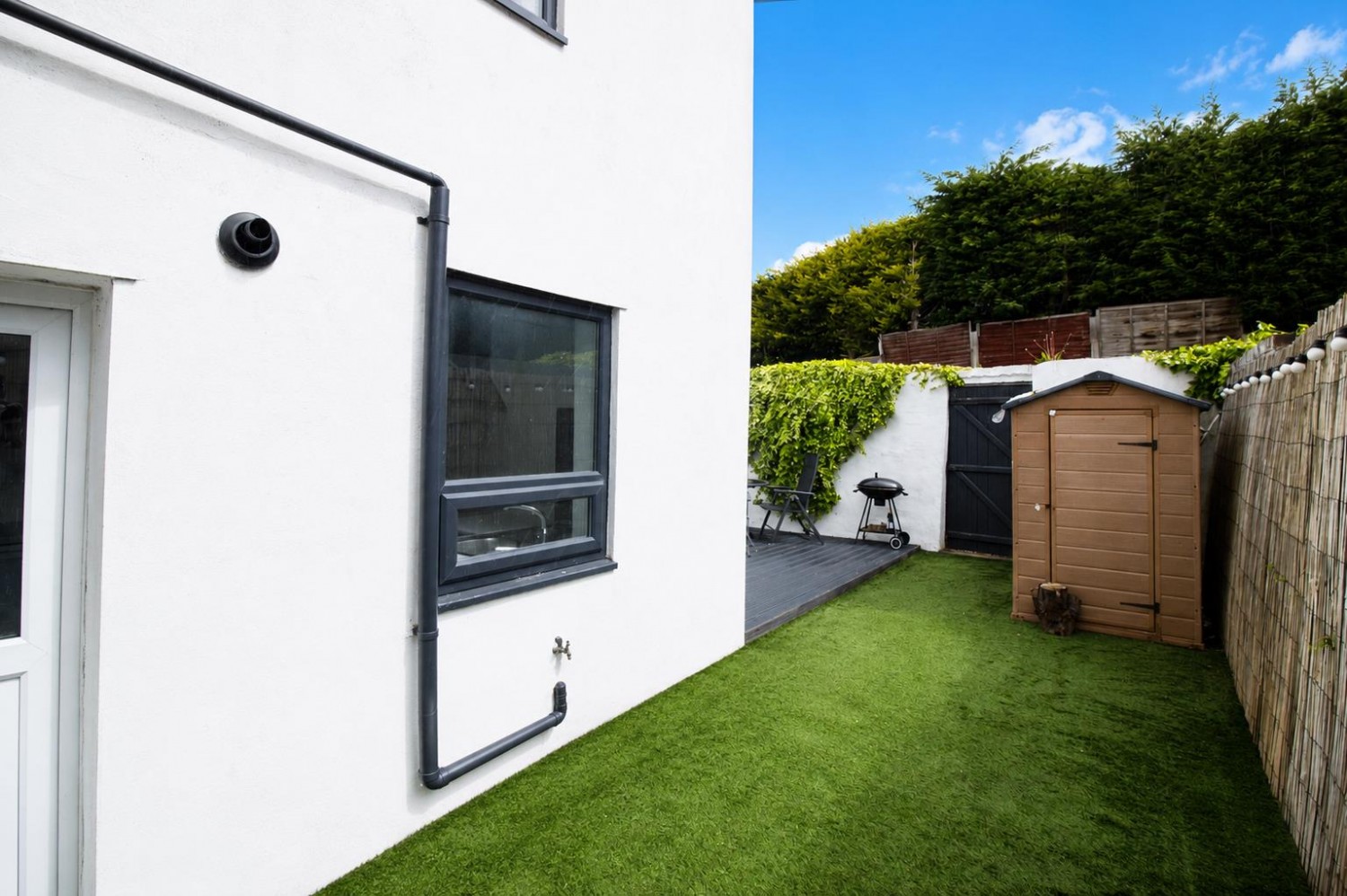Greenbank Terrace, Lower Darwen