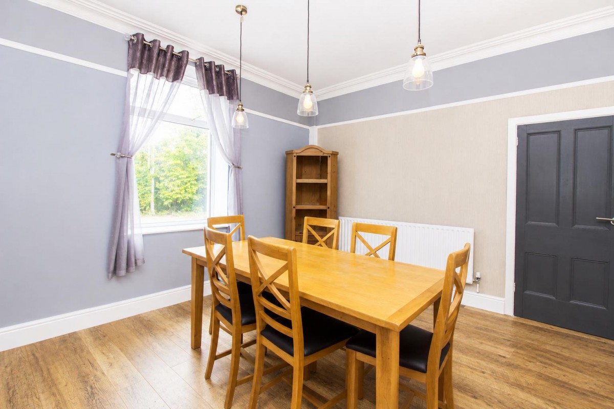 Greenbank Terrace, Lower Darwen