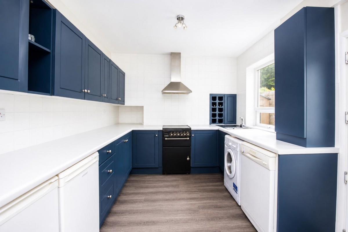 Greenbank Terrace, Lower Darwen