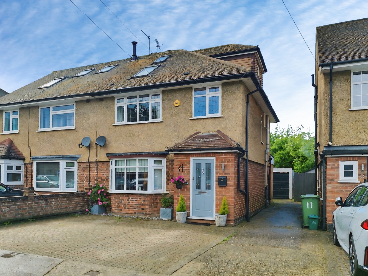 Whiteheath Avenue, Ruislip