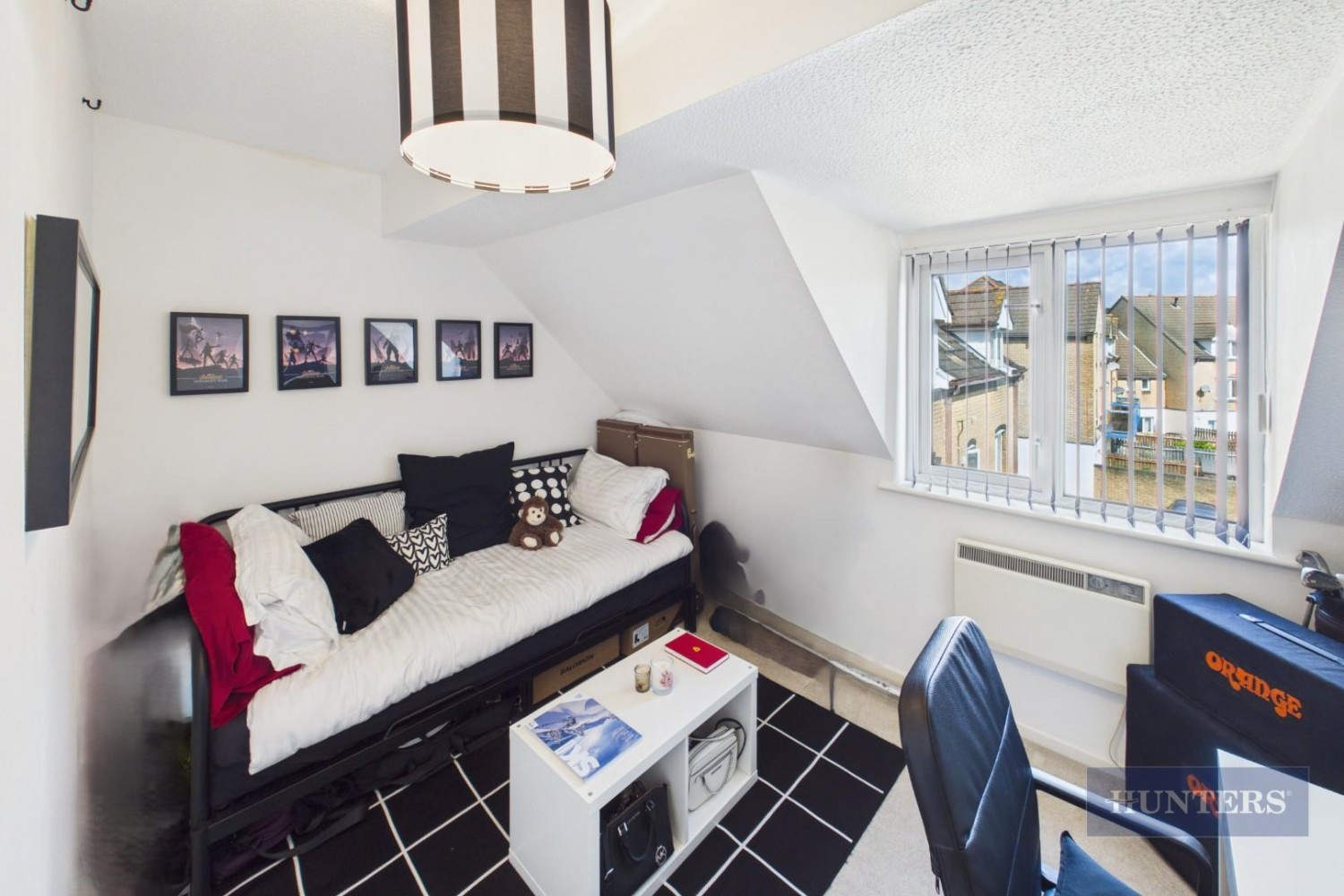 Atlantic Close, Ocean Village, SO14