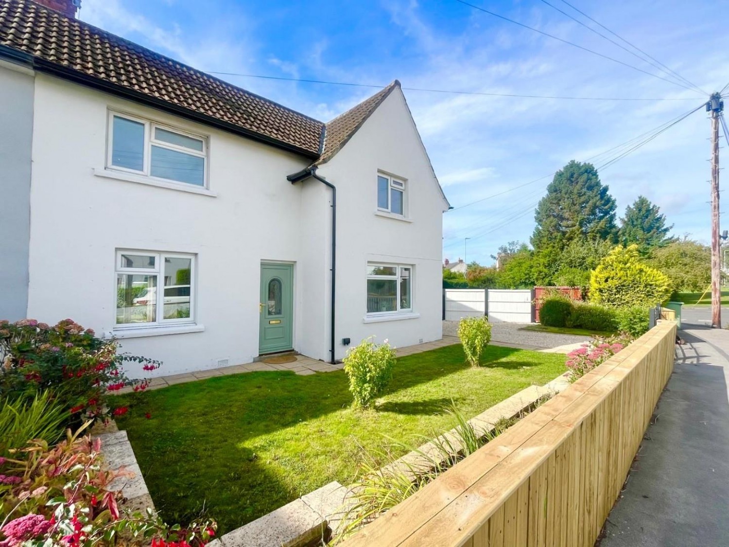 Newall Avenue, Otley, LS21