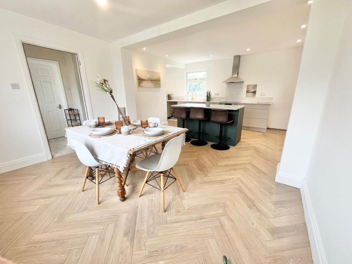 Newall Avenue, Otley, LS21