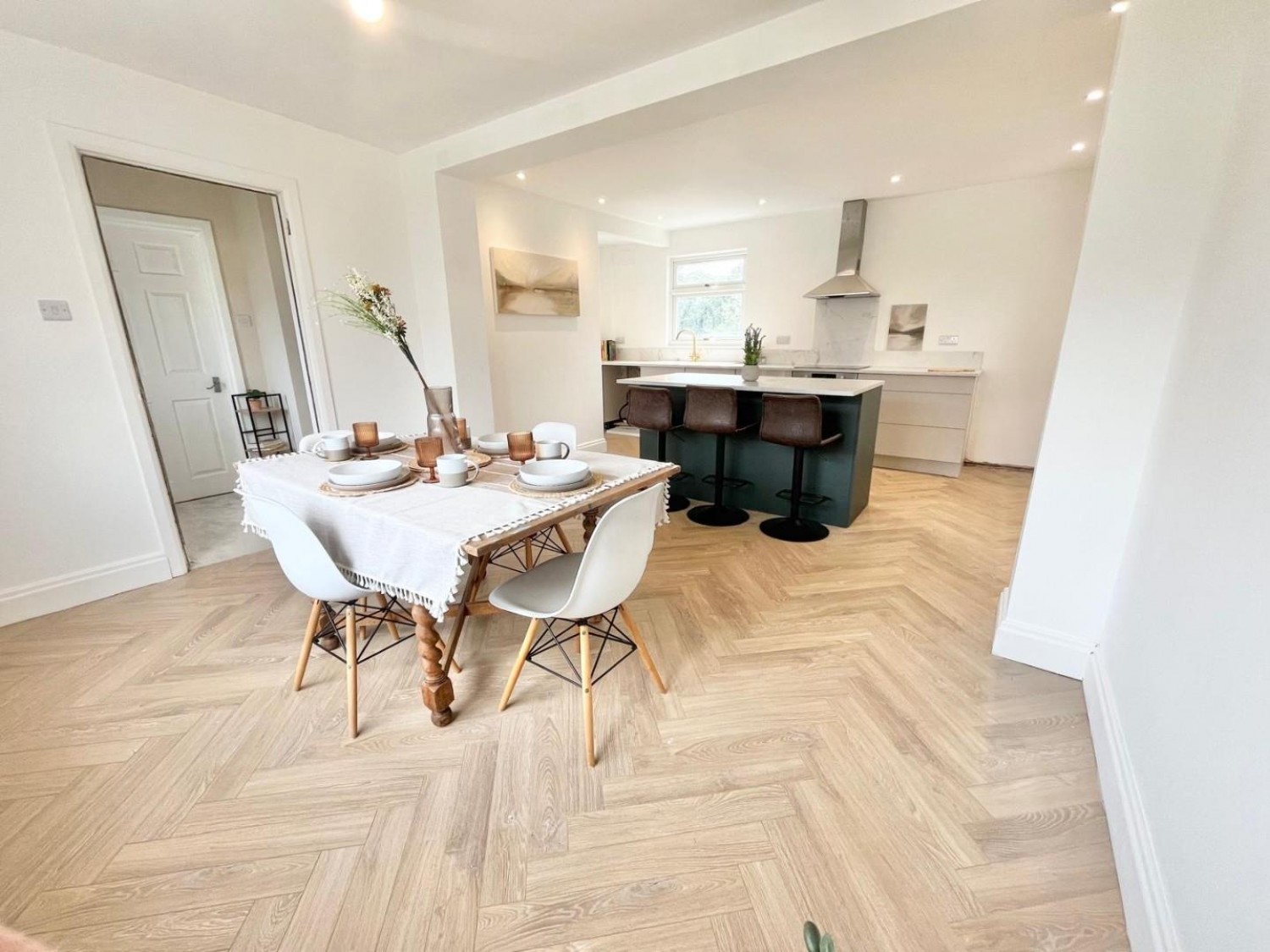 Newall Avenue, Otley, LS21