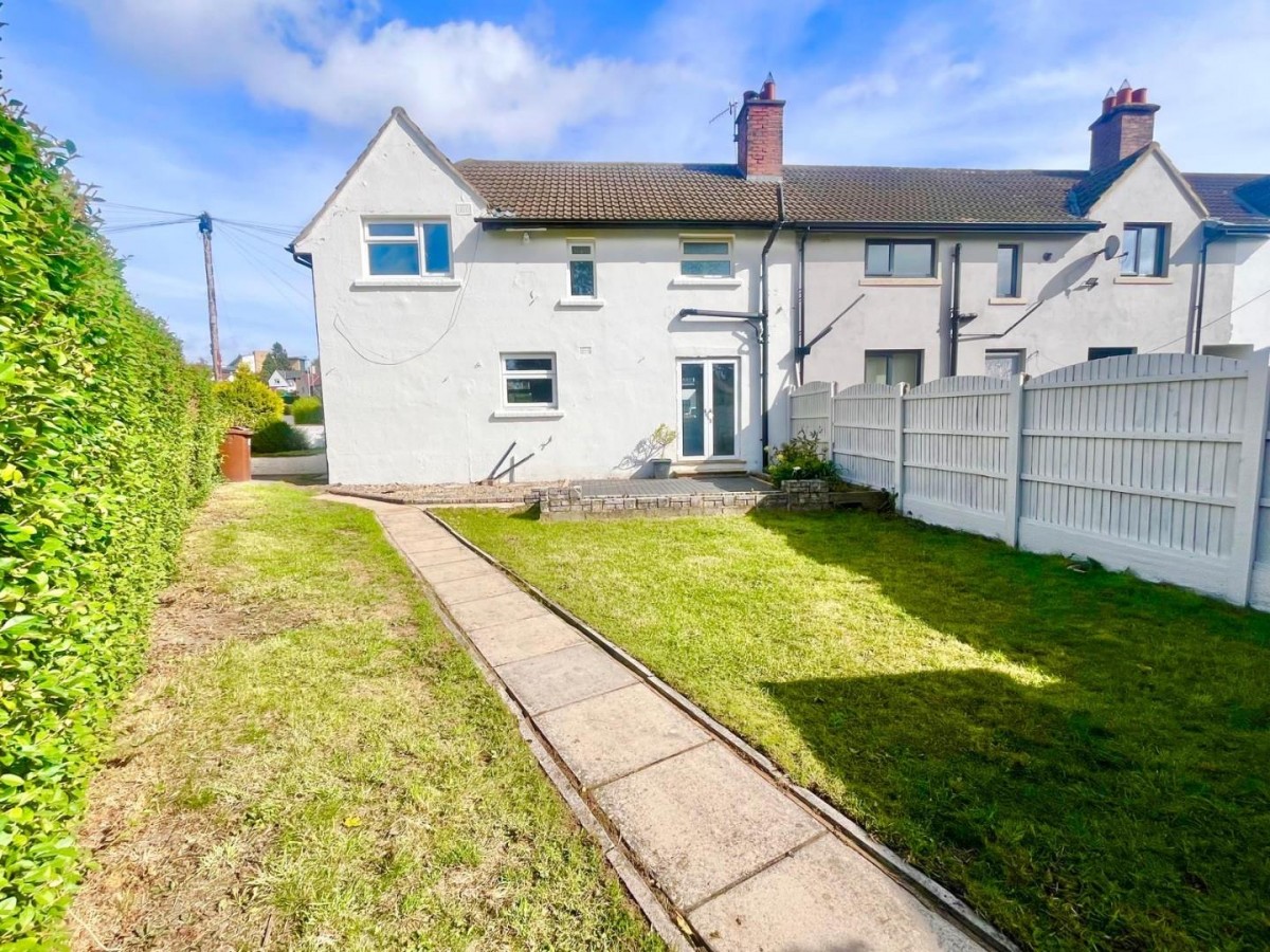 Newall Avenue, Otley, LS21