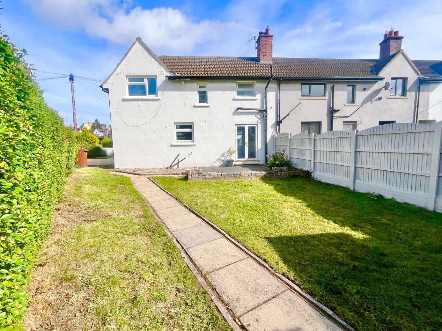 Newall Avenue, Otley, LS21