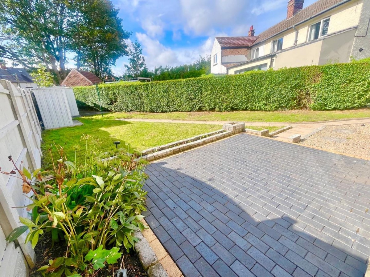 Newall Avenue, Otley, LS21