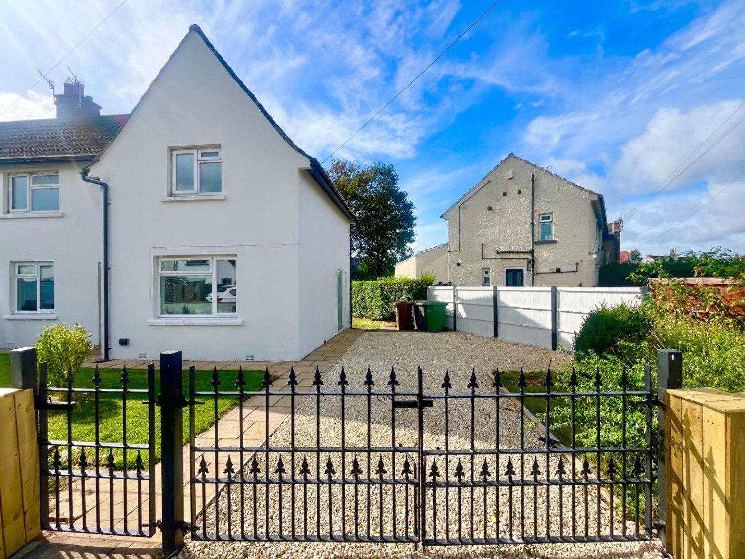 Newall Avenue, Otley, LS21