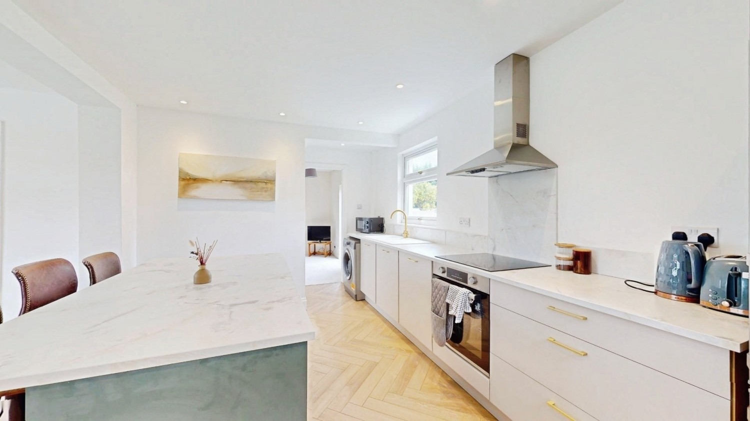 Newall Avenue, Otley, LS21