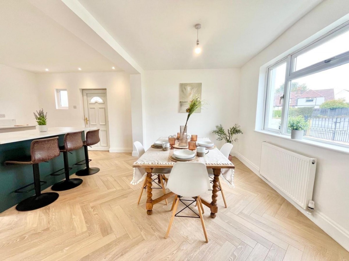 Newall Avenue, Otley, LS21