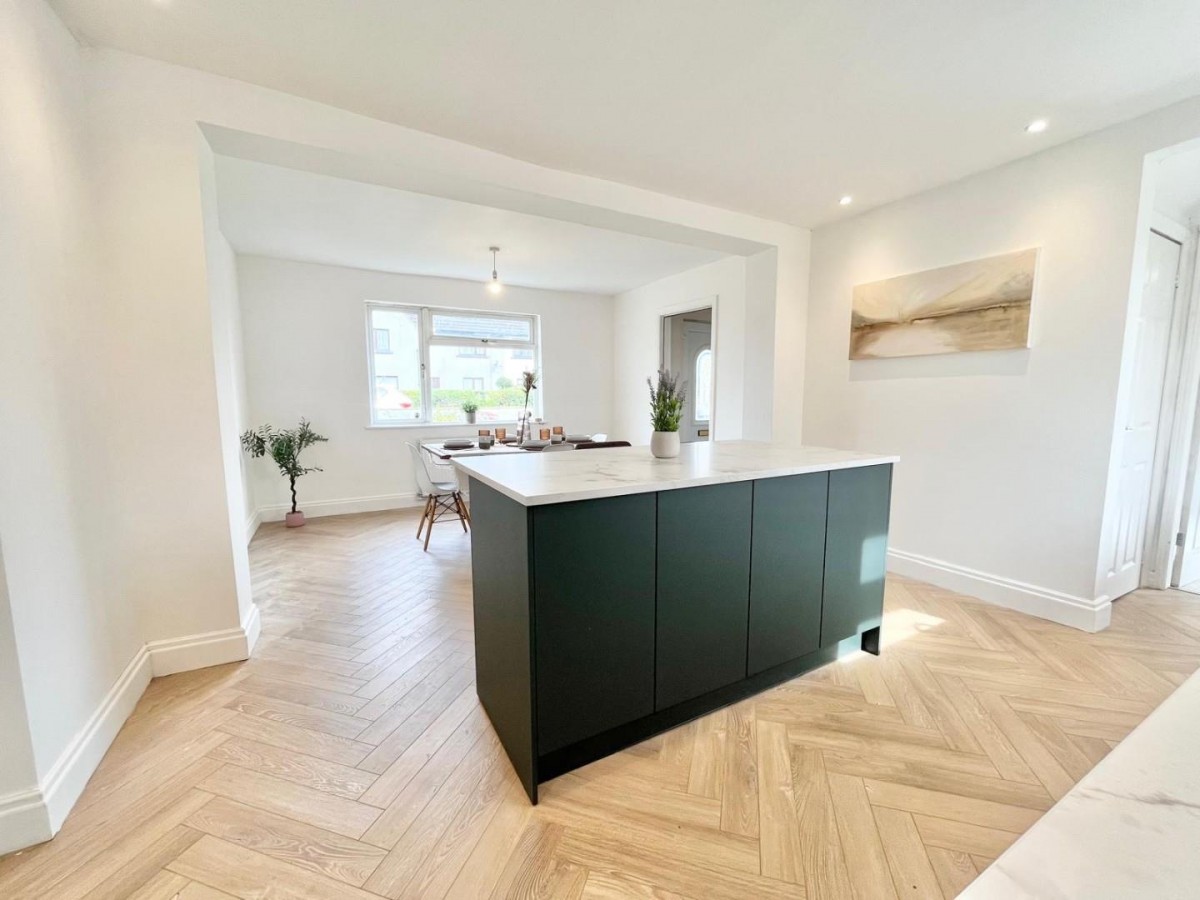 Newall Avenue, Otley, LS21