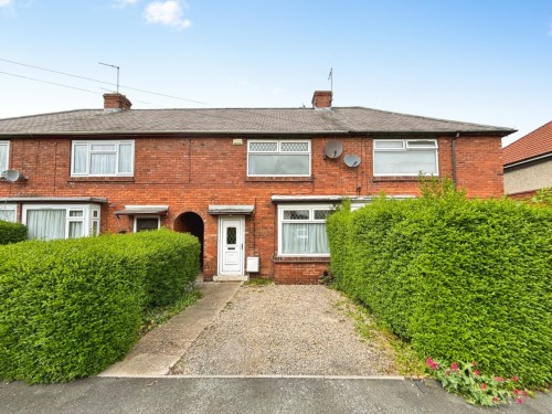 Plumer Avenue, York