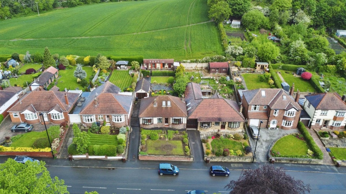 The Wheel, Ecclesfield, Sheffield