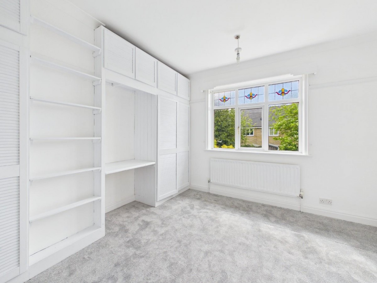 Woodlands Grove, Bingley