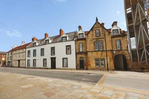 Market Place, Bishop Auckland