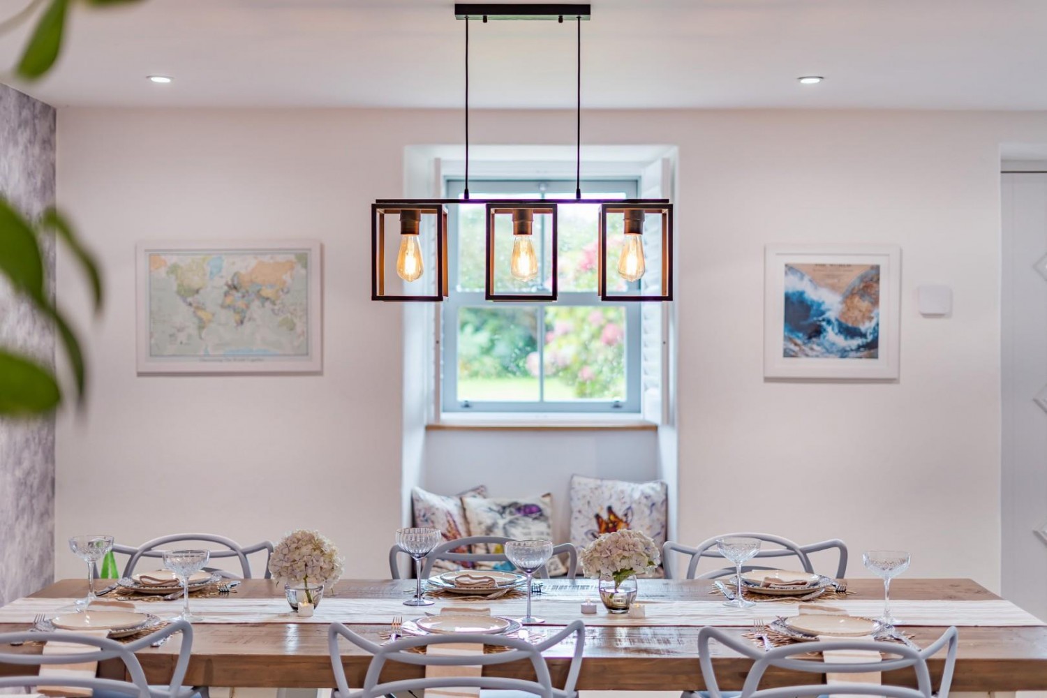 Luxurious property in Laity, near Helston