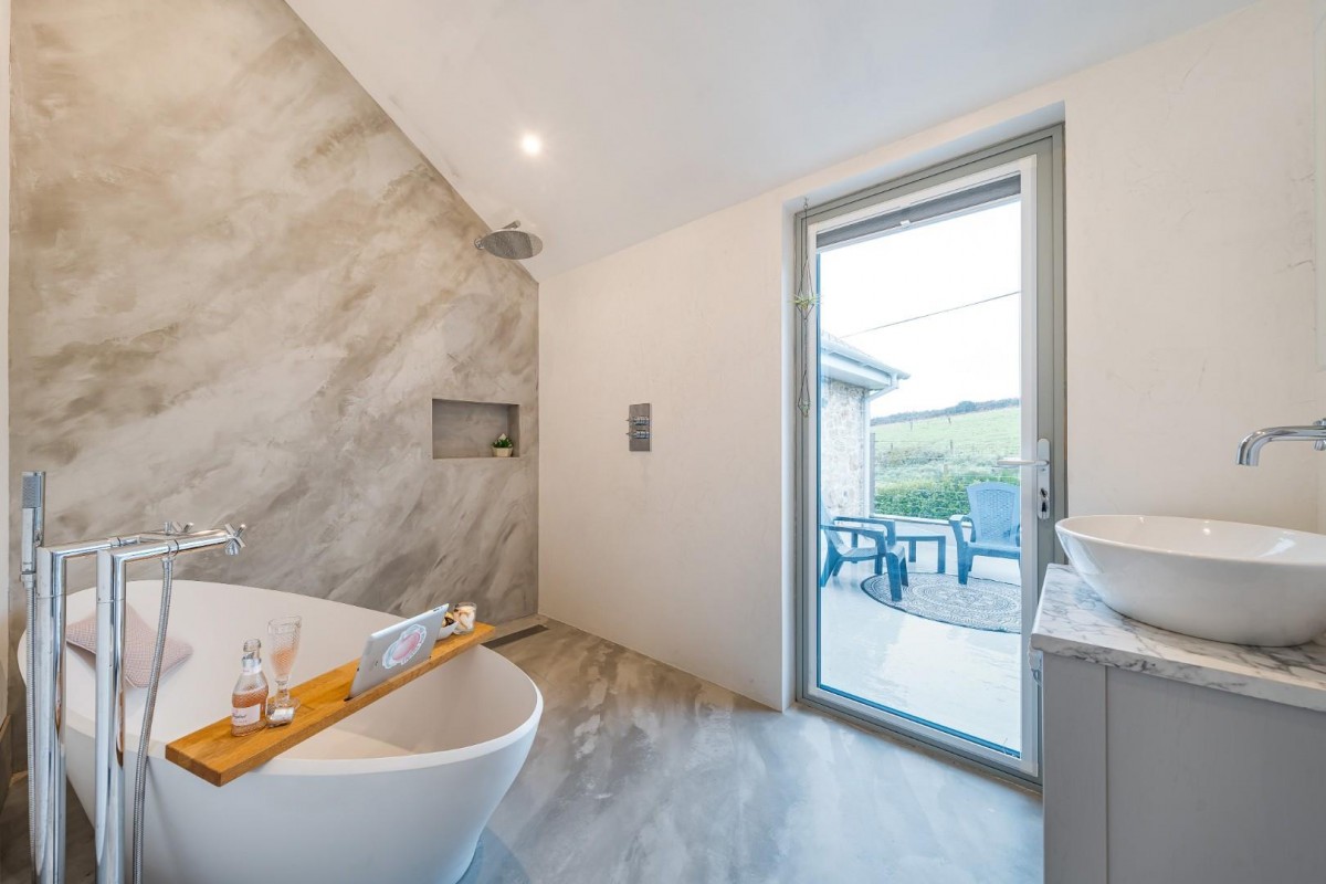 Luxurious property in Laity, near Helston