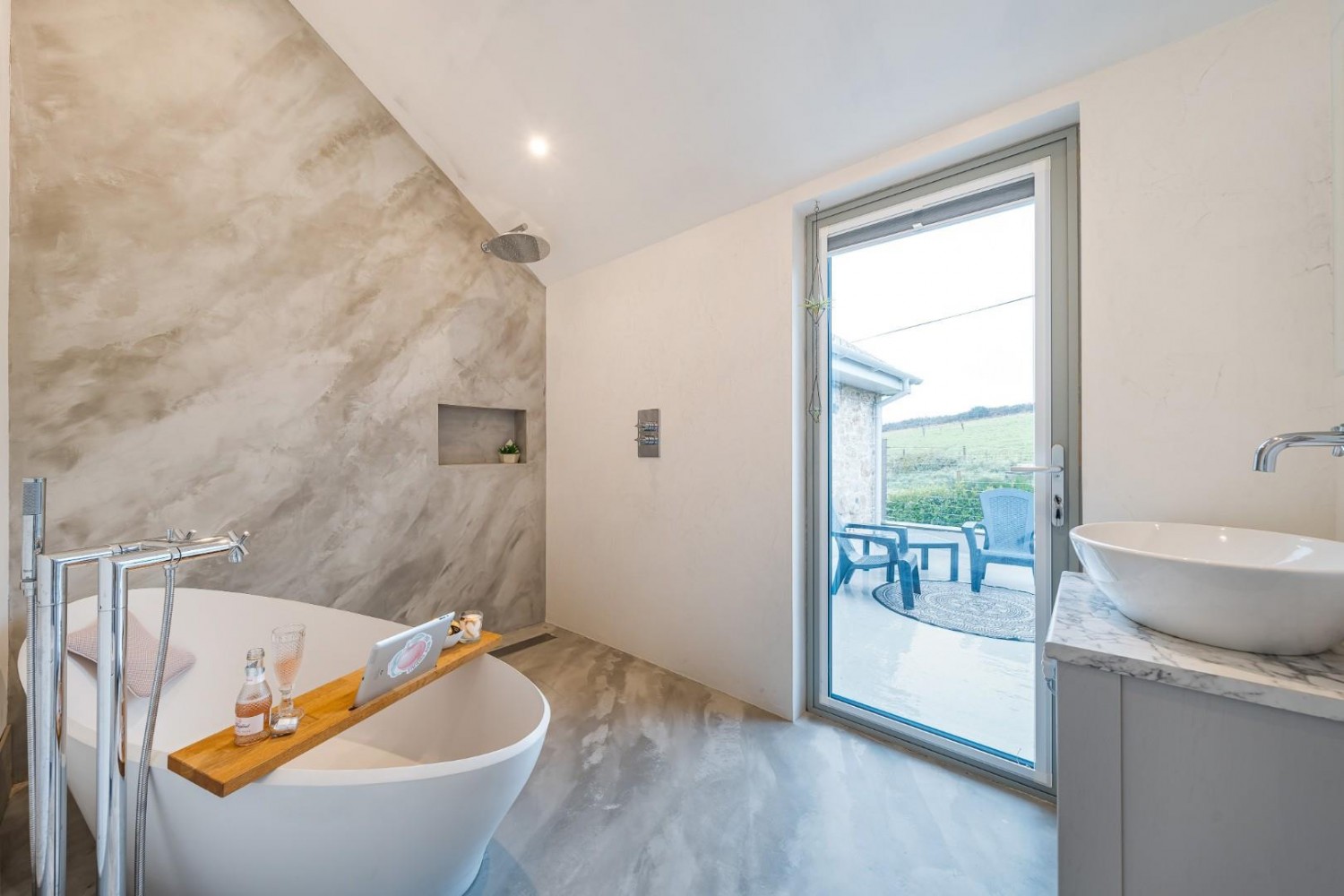 Luxurious property in Laity, near Helston