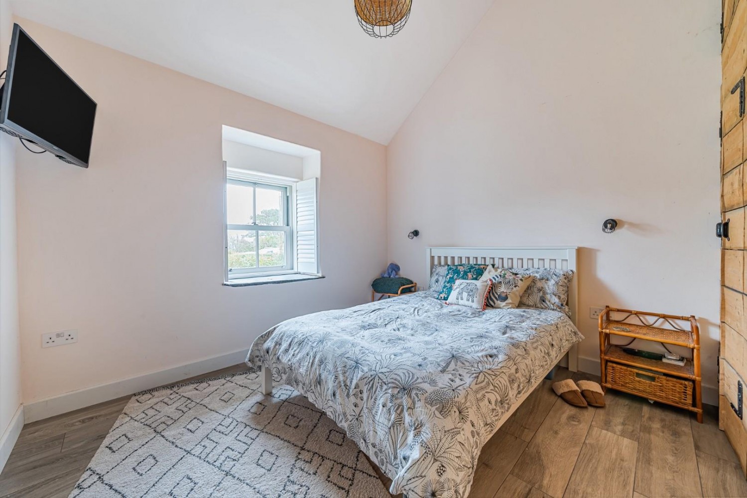Luxurious property in Laity, near Helston