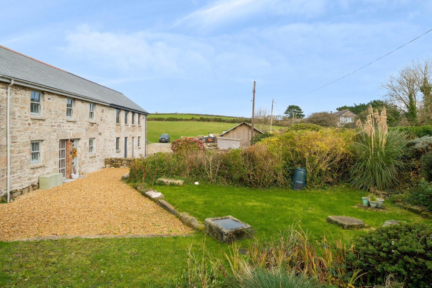 Luxurious property in Laity, near Helston