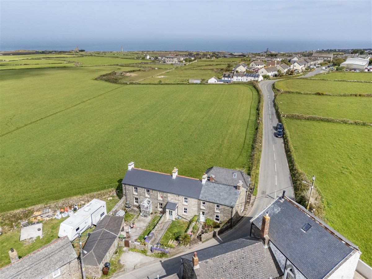 Carnyorth, St. Just, Penzance